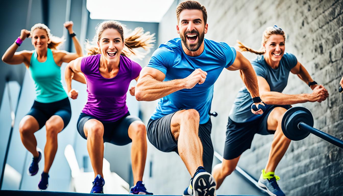 What Are Popular Fitness Challenges?