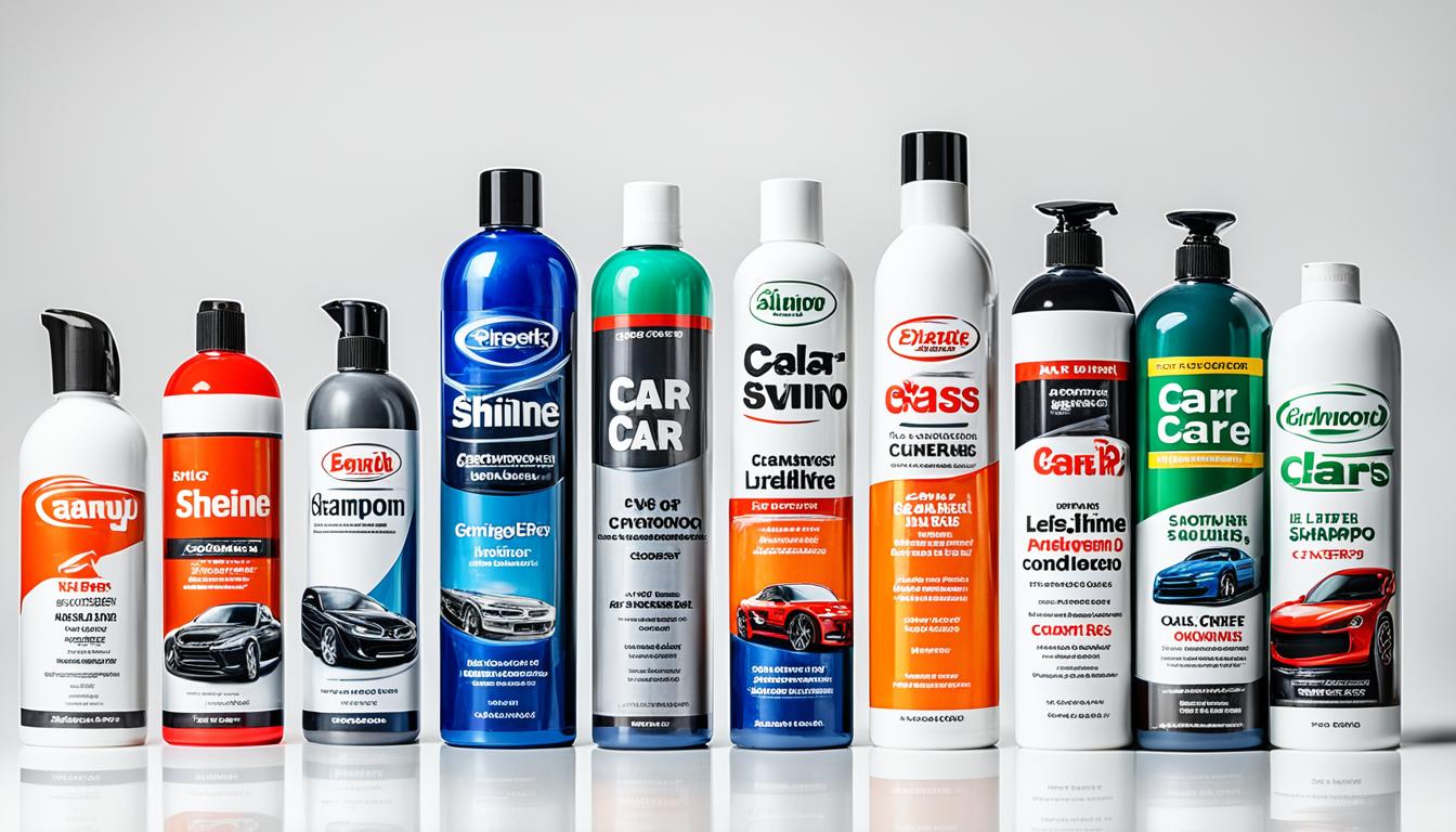 What Car Care Products Should I Use?