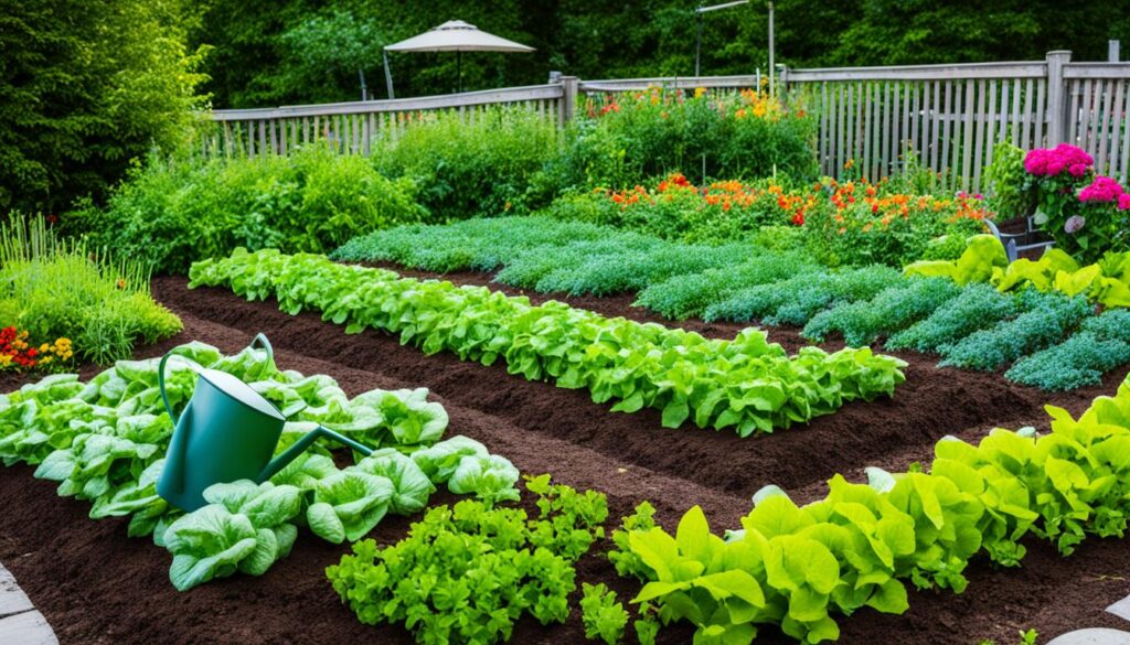 garden planning
