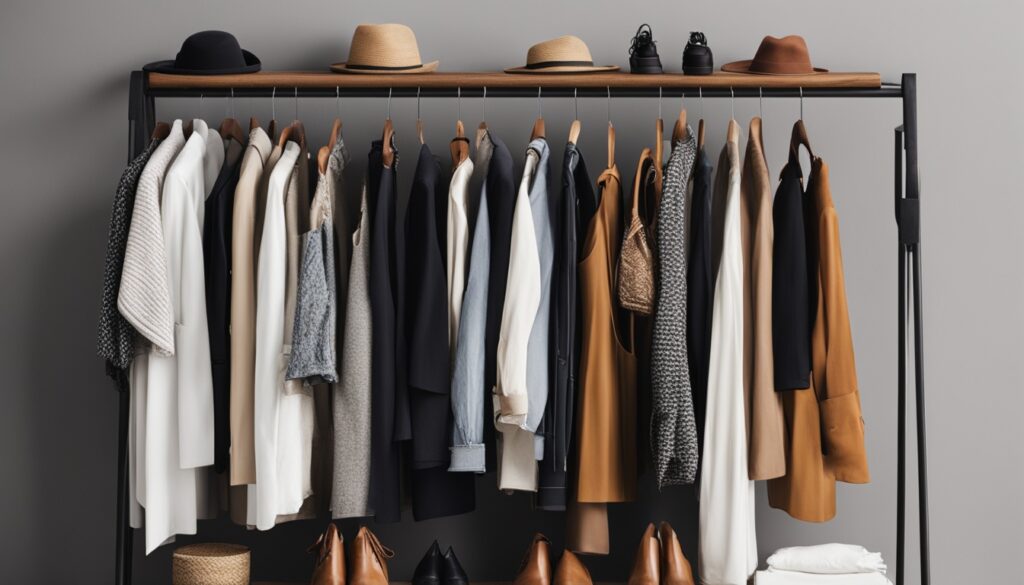 Capsule Wardrobe Tips