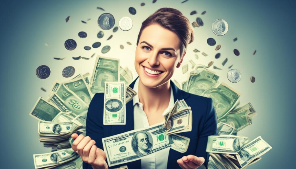 Control over finances