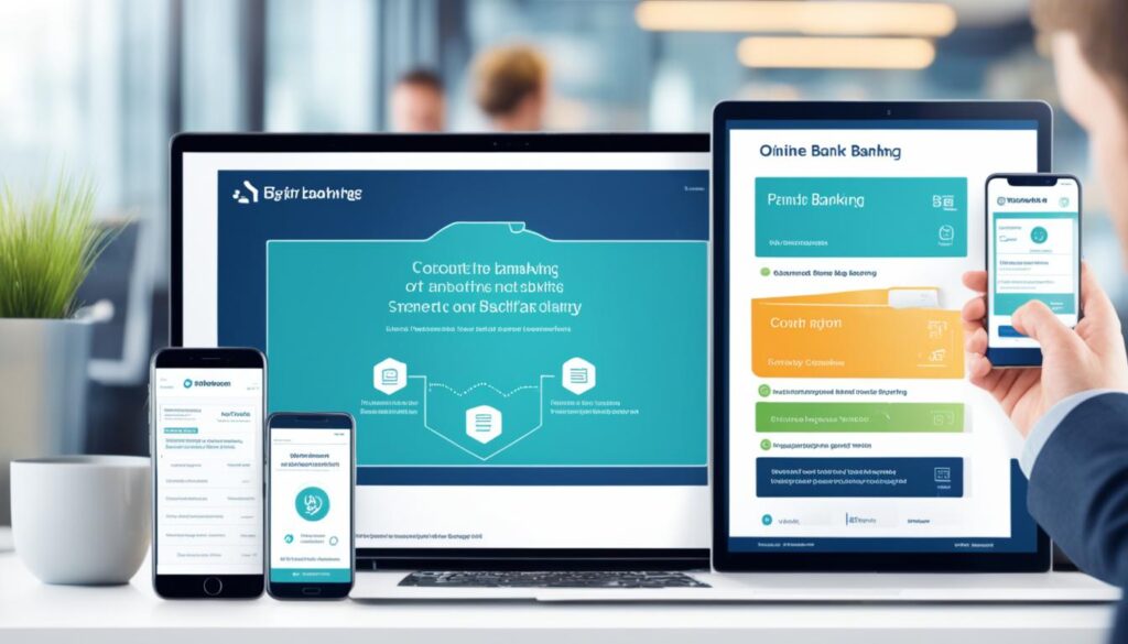 Evolution of Digital Banking