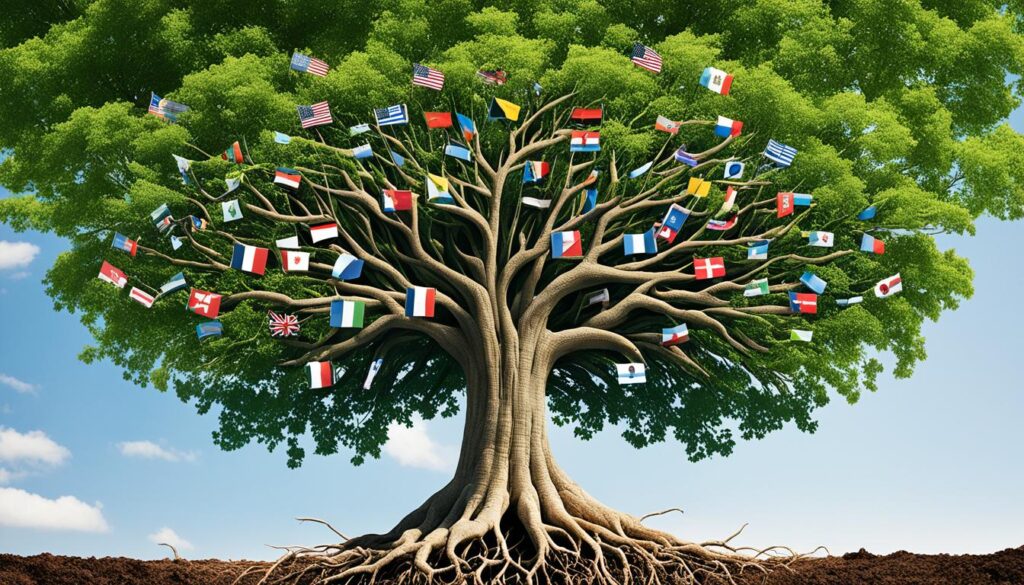 International business expansion