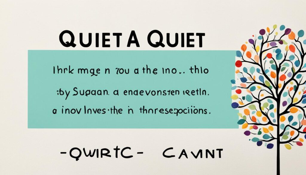 Quiet by Susan Cain