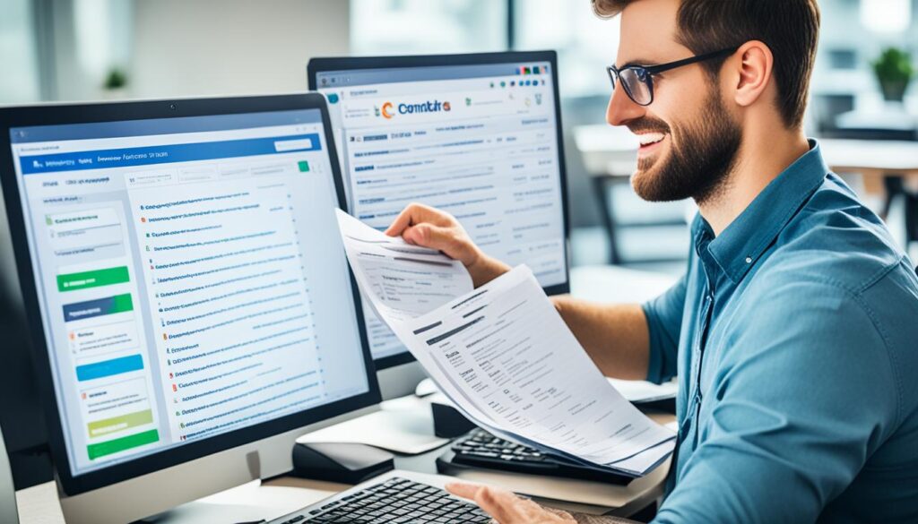 Researching Business Bank Account Options