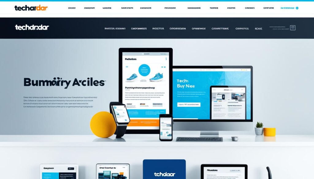 TechRadar buying advice product comparisons latest tech news