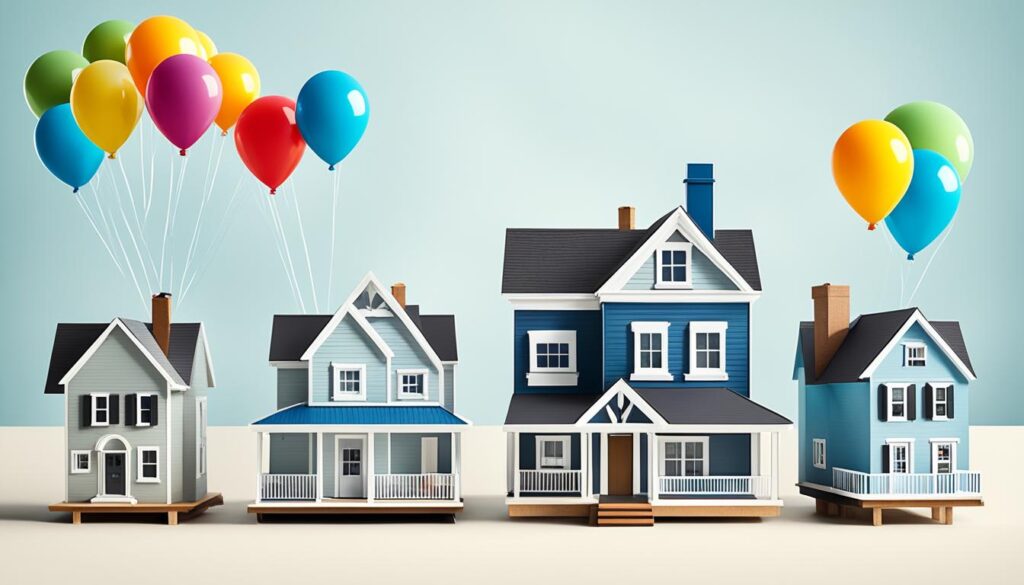 Types of Mortgages