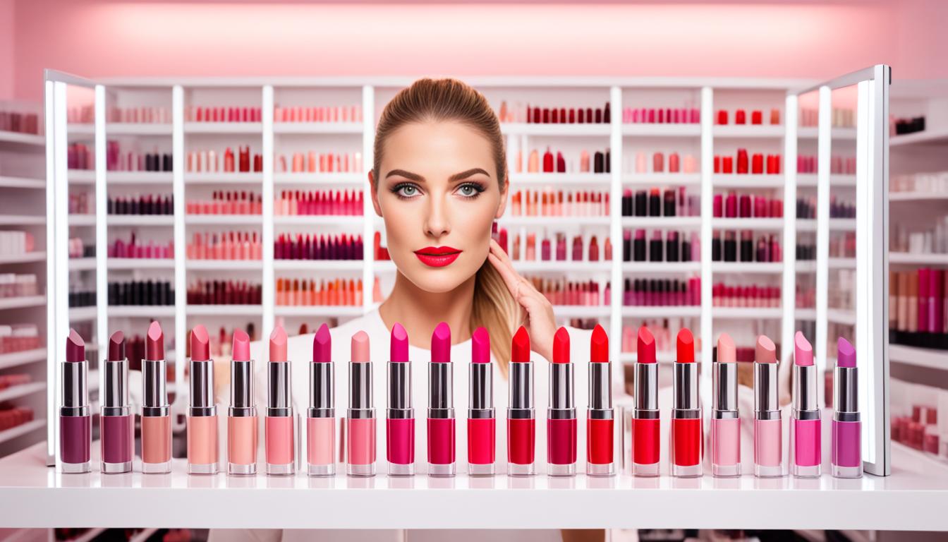 How To Choose The Right Lipstick Shade?