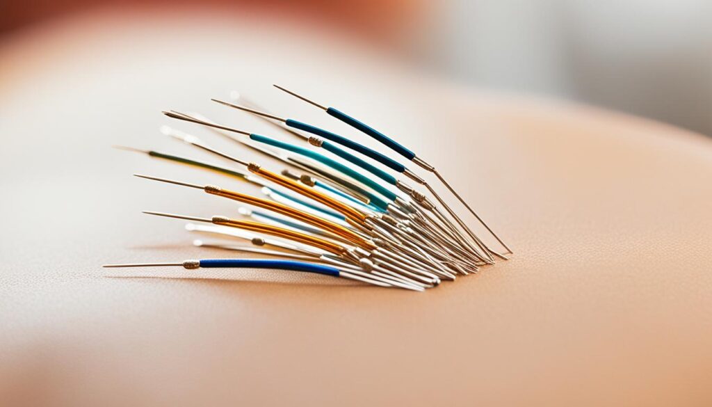 acupuncture procedure