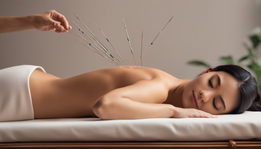 acupuncture treatment