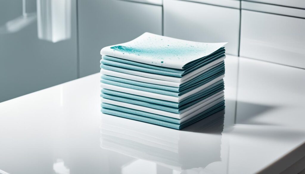 blotting papers