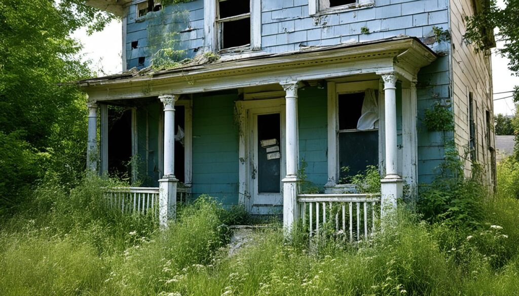 foreclosure