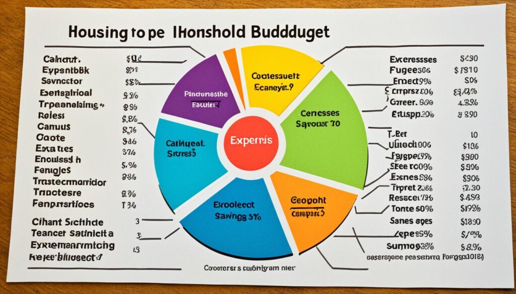 household budget