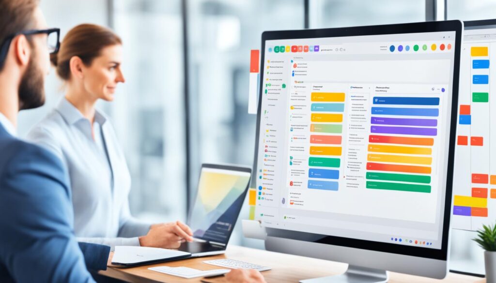 project management software