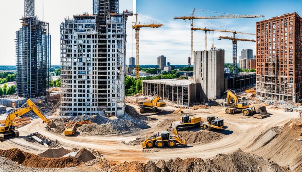 real estate development process