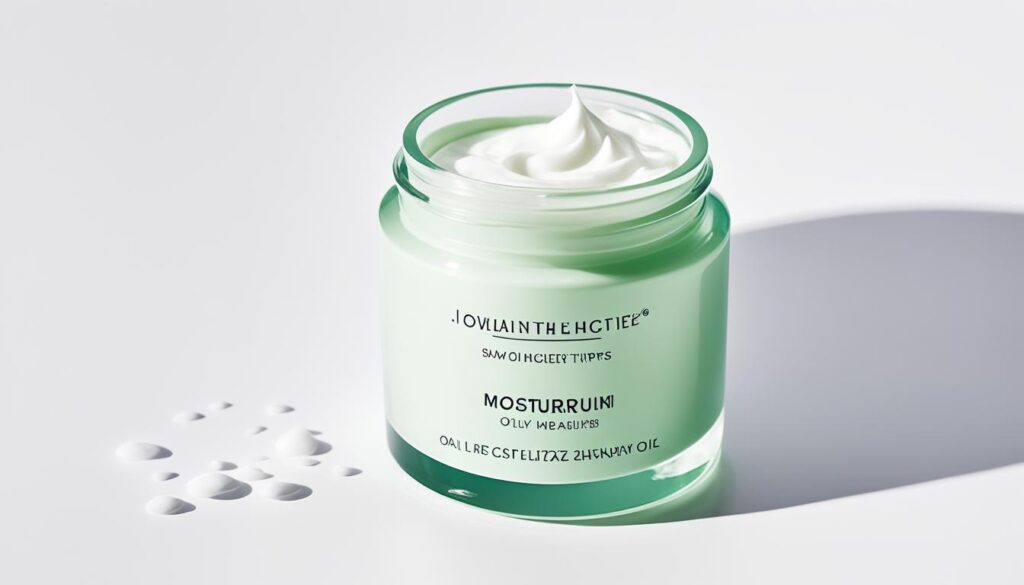 sheer moisturizer