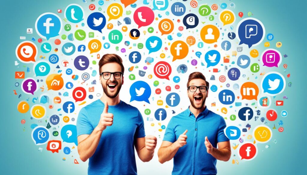 social media marketing