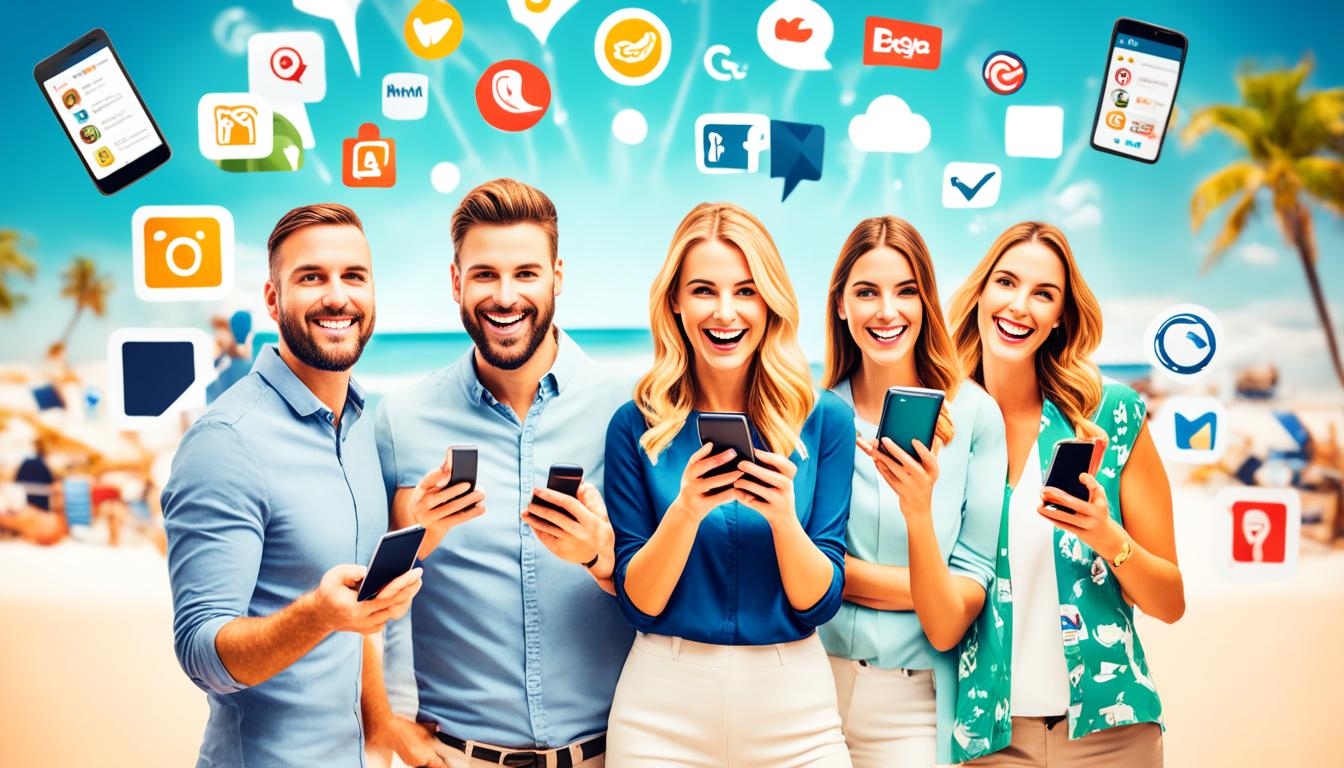 social media marketing