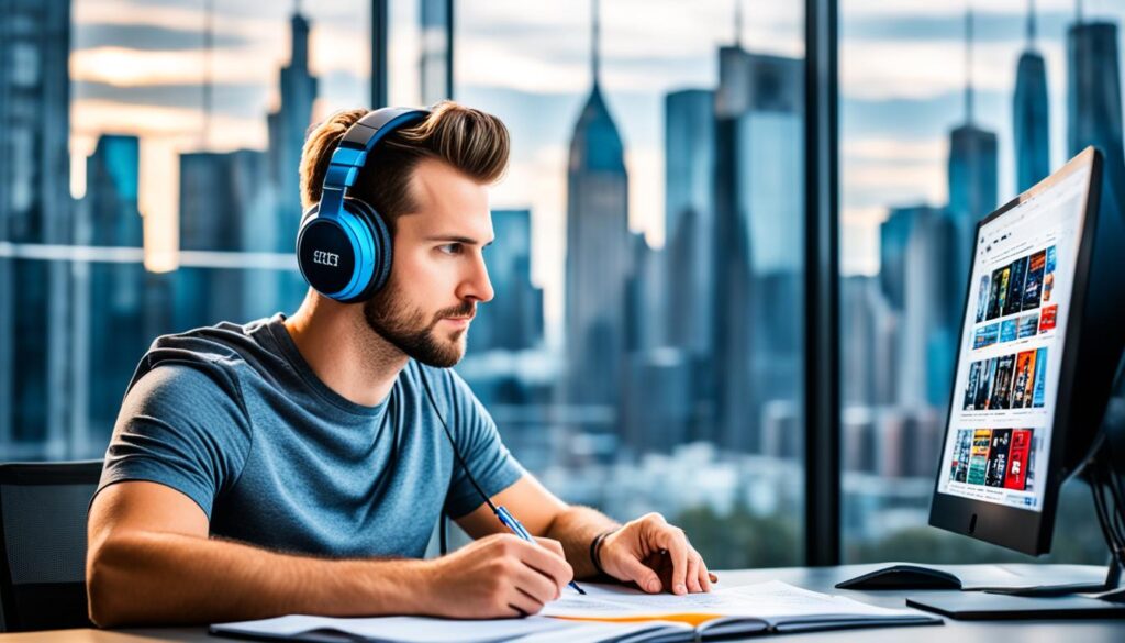 tech podcasts and YouTube channels